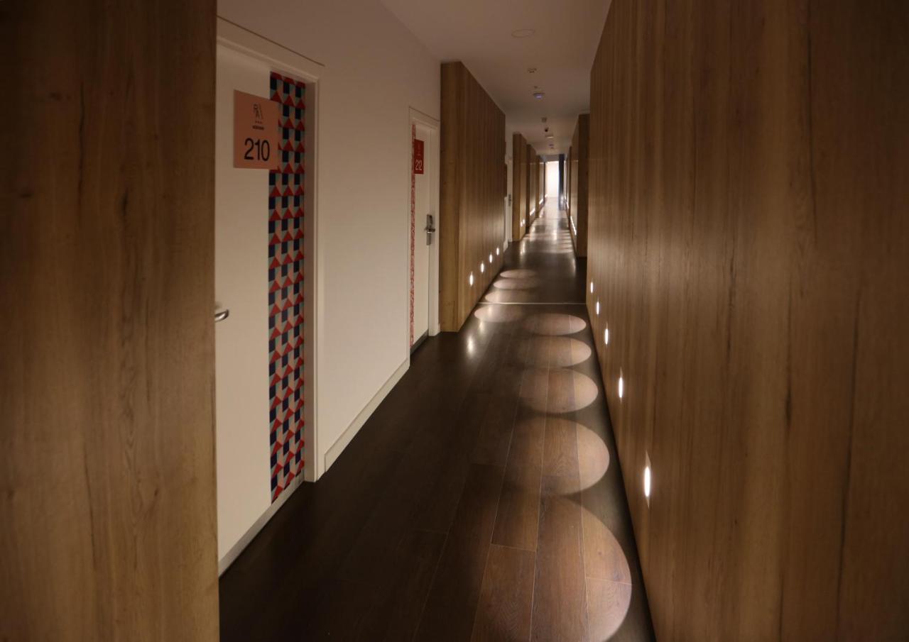 Hotel Acta Rambla Lleida Exterior foto