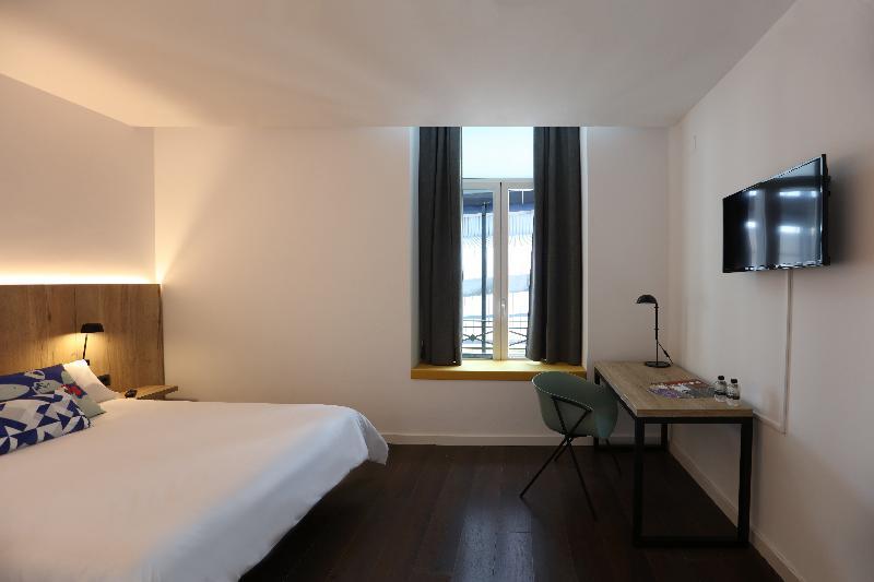 Hotel Acta Rambla Lleida Exterior foto